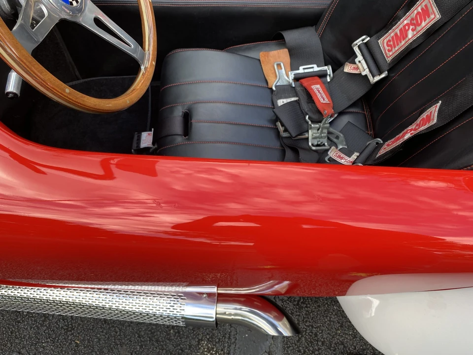 Shelby Cobra Replica - Image 11 of 31