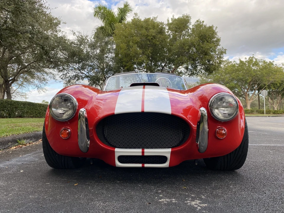 Shelby Cobra Replica - Image 3 of 31