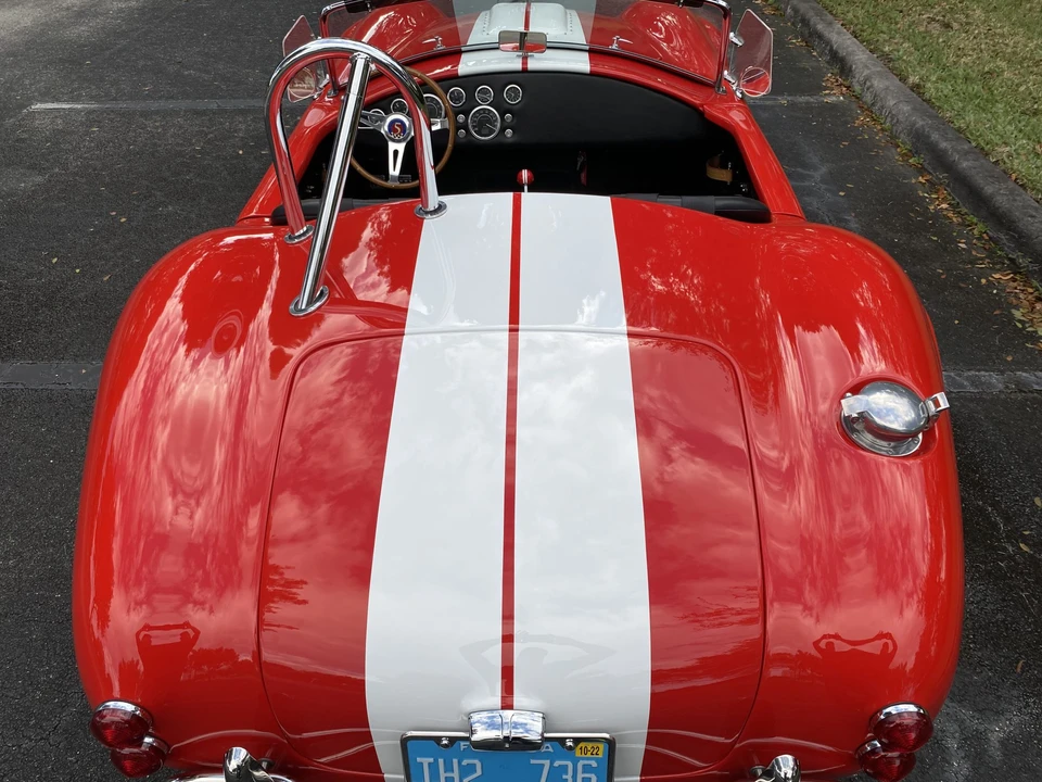 Shelby Cobra Replica - Image 16 of 31