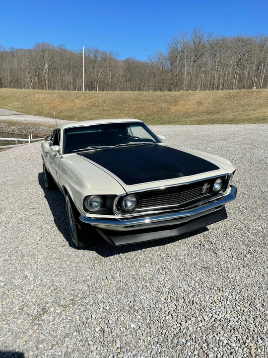 1969 Ford Mustang Boss 302 1st Gen - Image 6 of 31