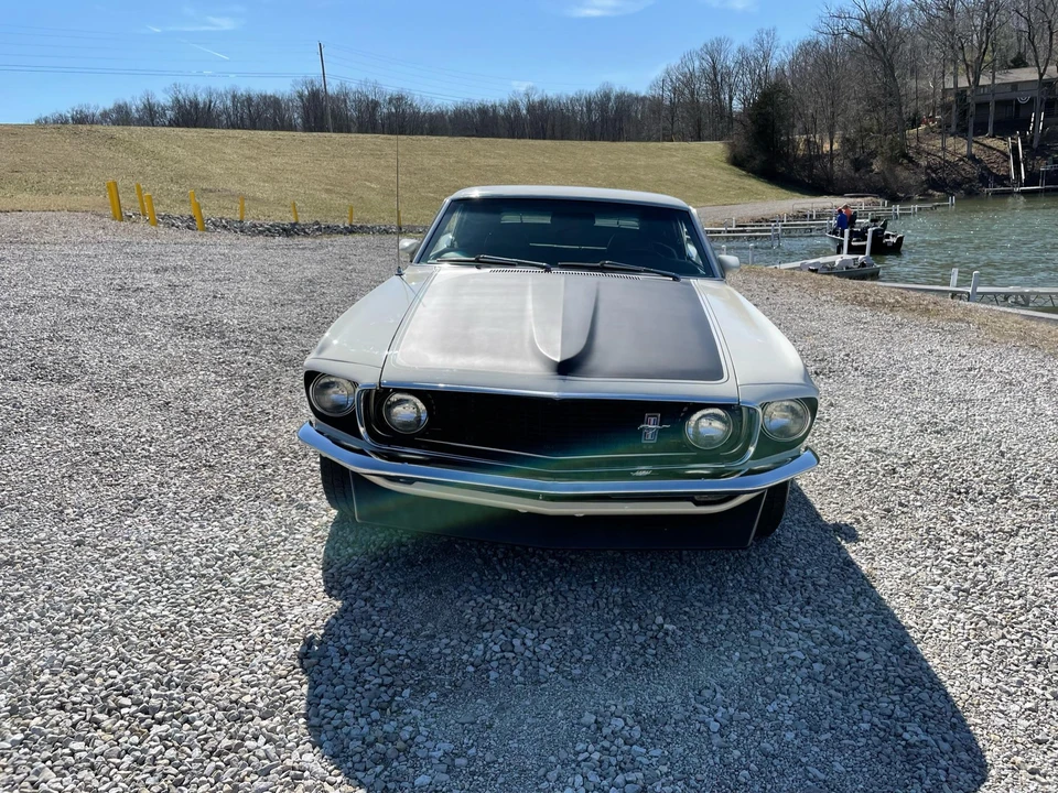 1969 Ford Mustang Boss 302 1st Gen - Image 5 of 31