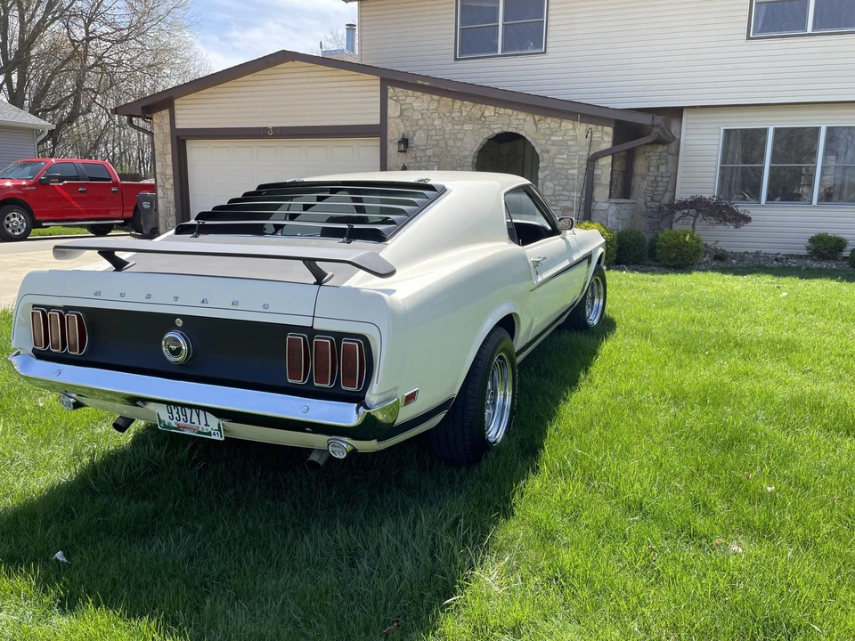 1969 Ford Mustang Boss 302 1st Gen - Image 12 of 31