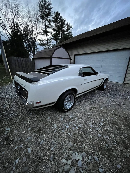 1969 Ford Mustang Boss 302 1st Gen - Image 11 of 31