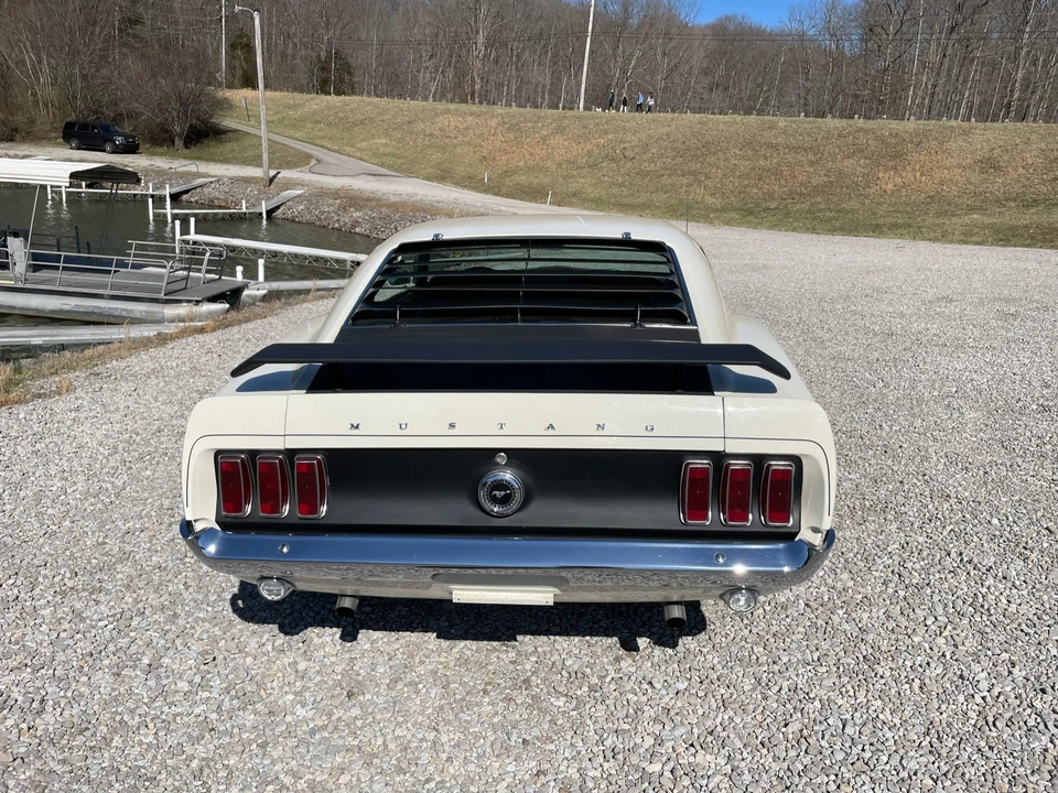 1969 Ford Mustang Boss 302 1st Gen - Image 14 of 31
