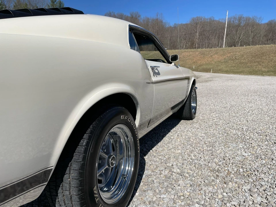 1969 Ford Mustang Boss 302 1st Gen - Image 31 of 31