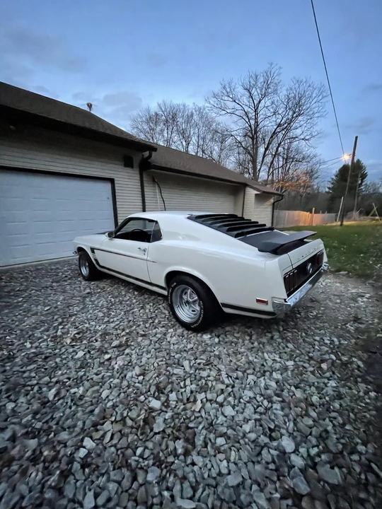 1969 Ford Mustang Boss 302 1st Gen - Image 17 of 31