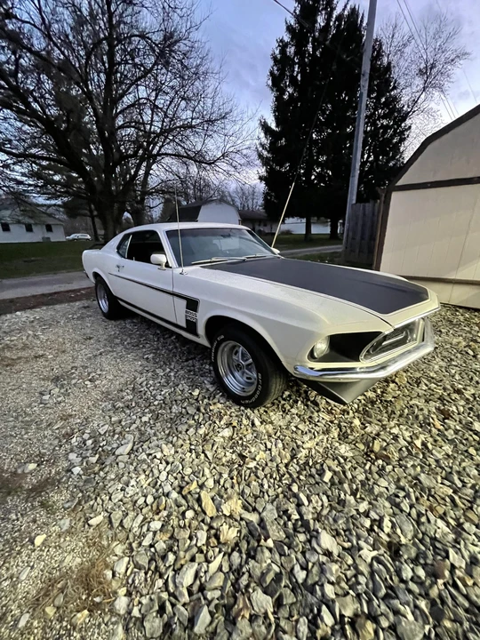 1969 Ford Mustang Boss 302 1st Gen - Image 10 of 31