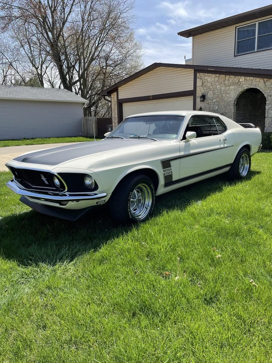 1969 Ford Mustang Boss 302 1st Gen - Image 22 of 31
