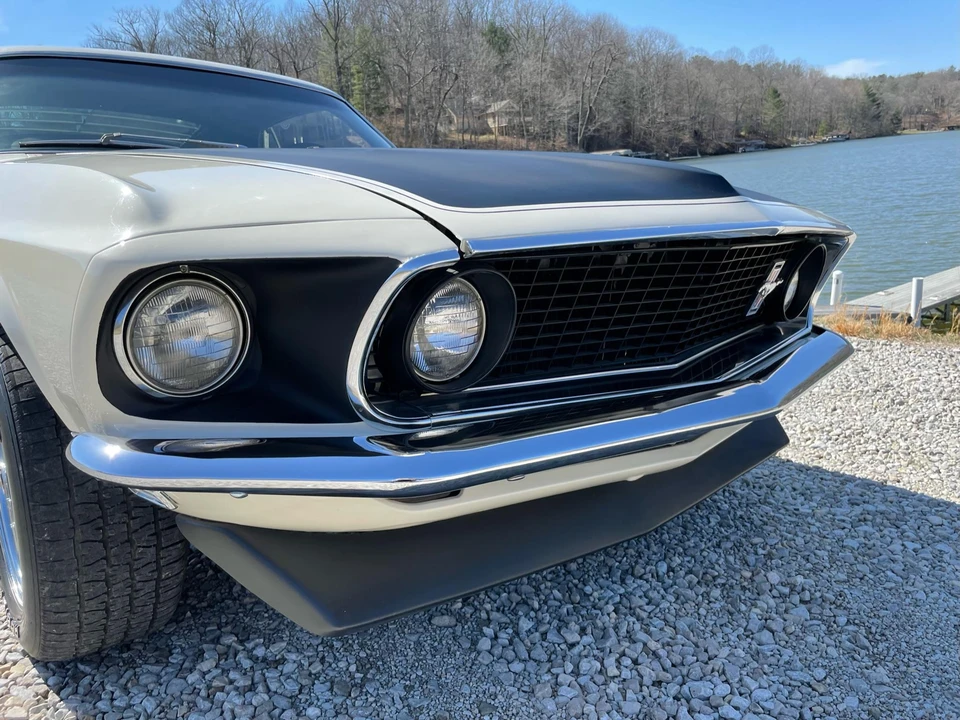 1969 Ford Mustang Boss 302 1st Gen - Image 30 of 31