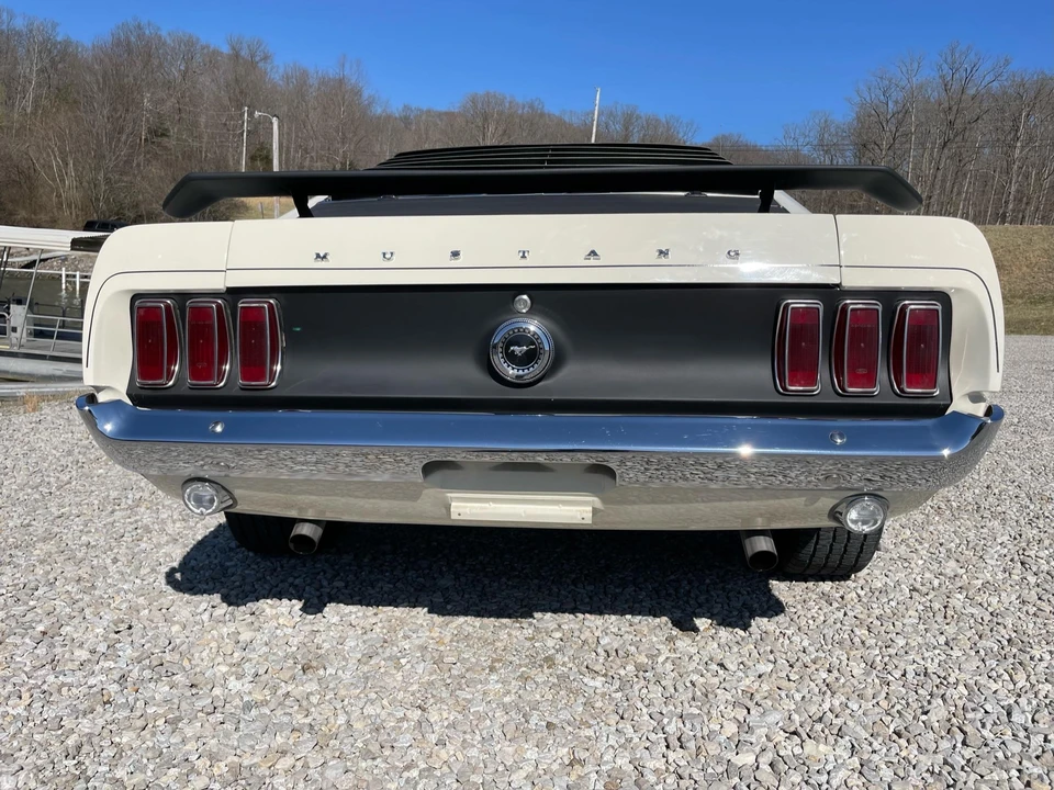 1969 Ford Mustang Boss 302 1st Gen - Image 16 of 31