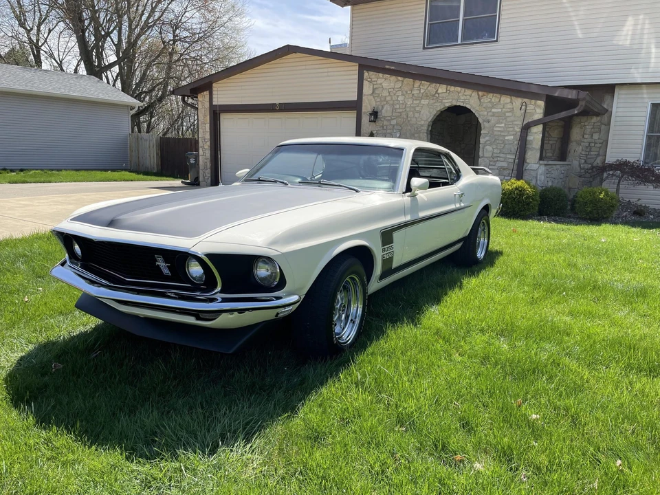 1969 Ford Mustang Boss 302 1st Gen - Image 23 of 31