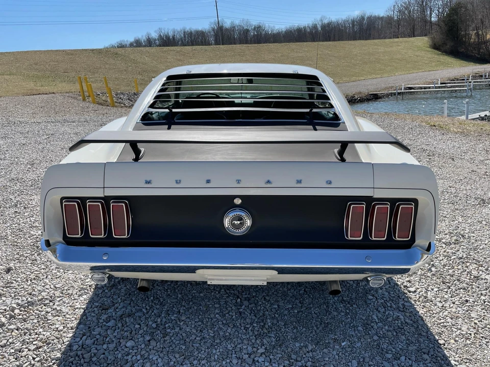 1969 Ford Mustang Boss 302 1st Gen - Image 15 of 31