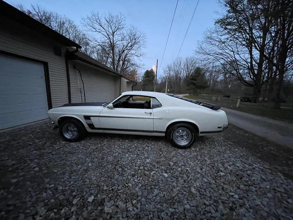 1969 Ford Mustang Boss 302 1st Gen - Image 19 of 31
