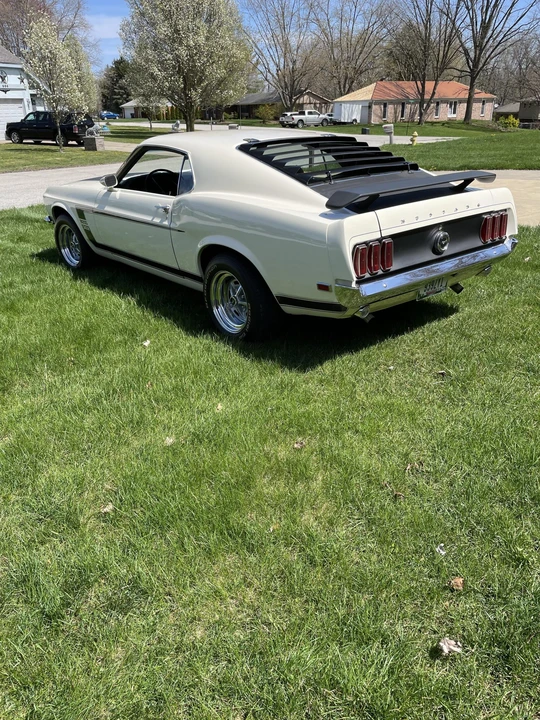 1969 Ford Mustang Boss 302 1st Gen - Image 18 of 31