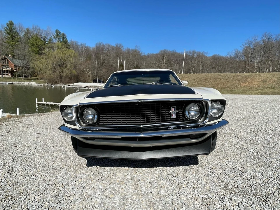 1969 Ford Mustang Boss 302 1st Gen - Image 4 of 31