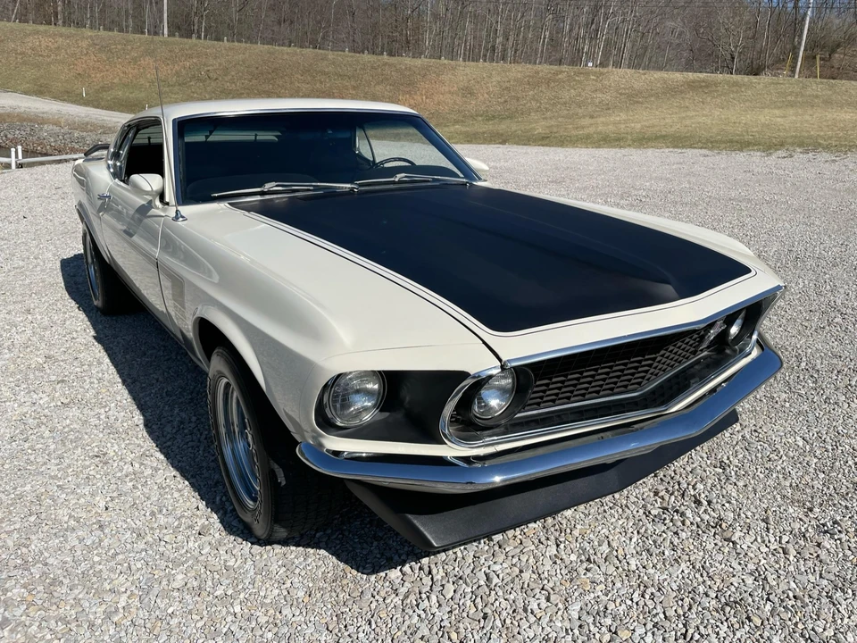 1969 Ford Mustang Boss 302 1st Gen - Image 7 of 31