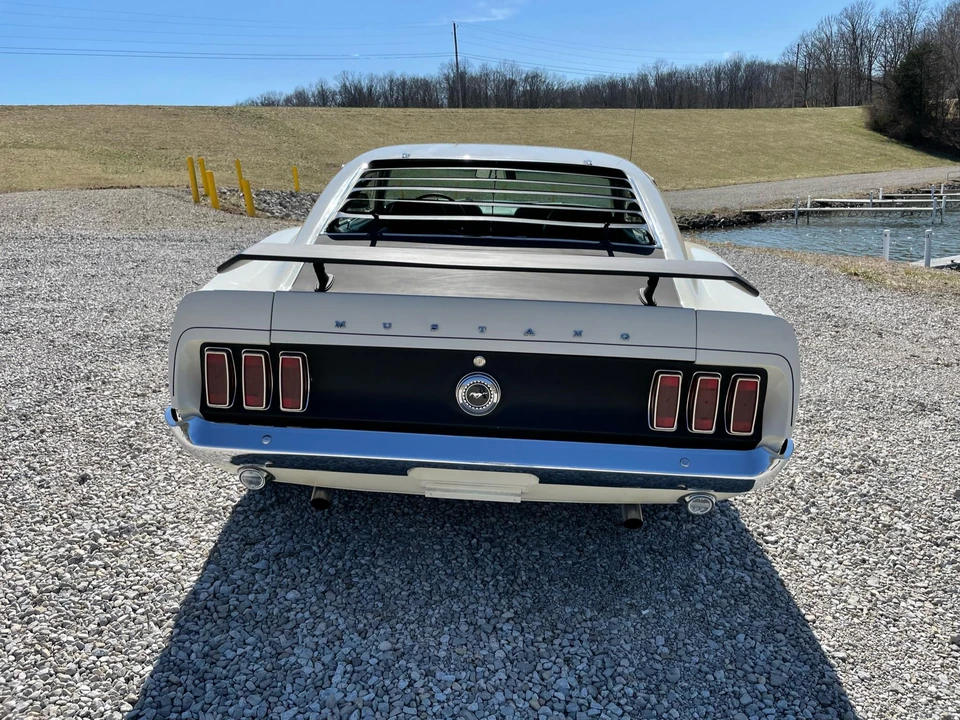1969 Ford Mustang Boss 302 1st Gen - Image 13 of 31