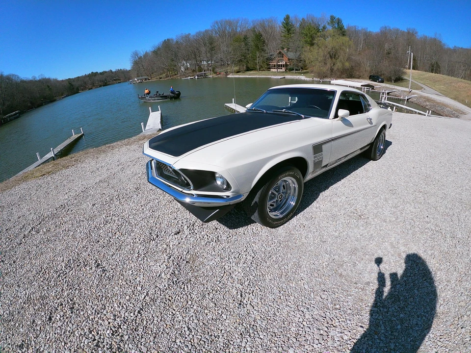 1969 Ford Mustang Boss 302 1st Gen - Image 21 of 31