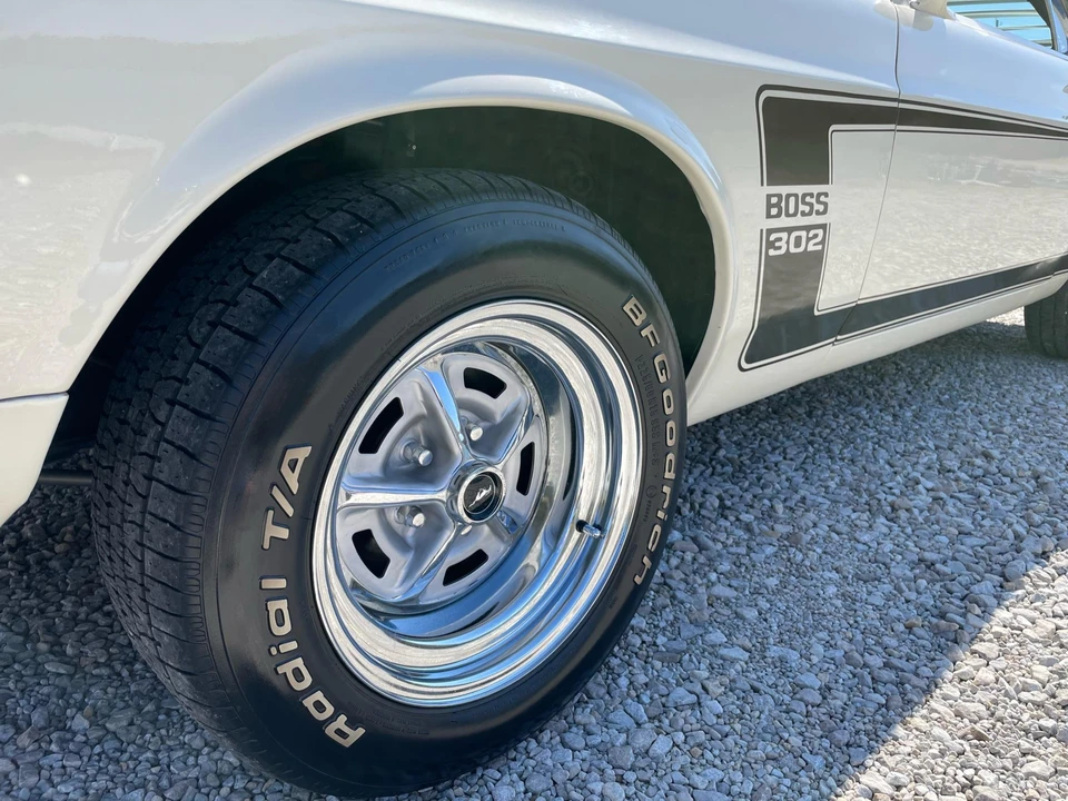 1969 Ford Mustang Boss 302 1st Gen - Image 25 of 31