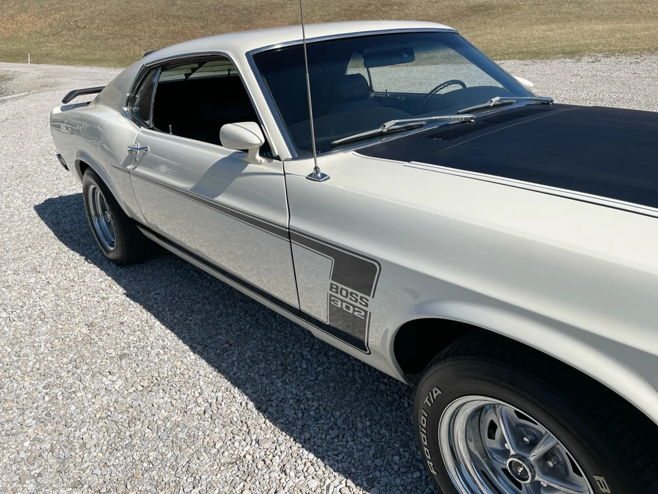 1969 Ford Mustang Boss 302 1st Gen - Image 29 of 31
