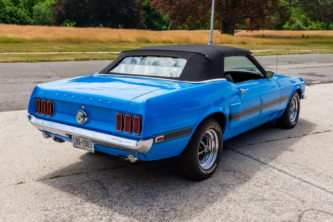 1969 Ford Mustang Boss 302 1st Gen - Image 14 of 31