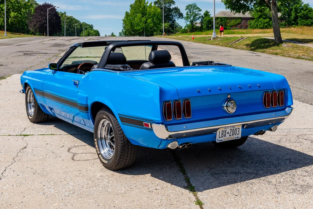 1969 Ford Mustang Boss 302 1st Gen - Image 3 of 31