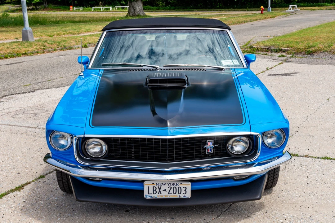 1969 Ford Mustang Boss 302 1st Gen - Image 17 of 31