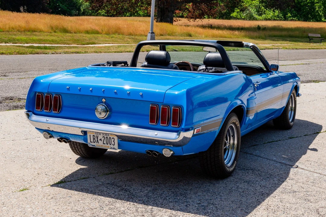 1969 Ford Mustang Boss 302 1st Gen - Image 5 of 31