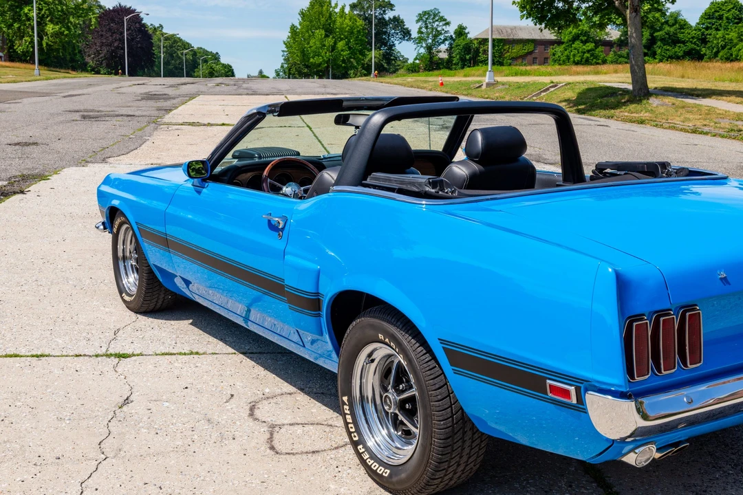 1969 Ford Mustang Boss 302 1st Gen - Image 26 of 31