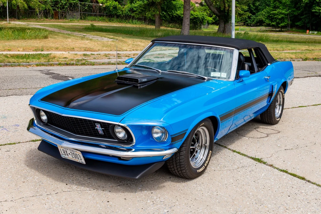 1969 Ford Mustang Boss 302 1st Gen - Image 9 of 31