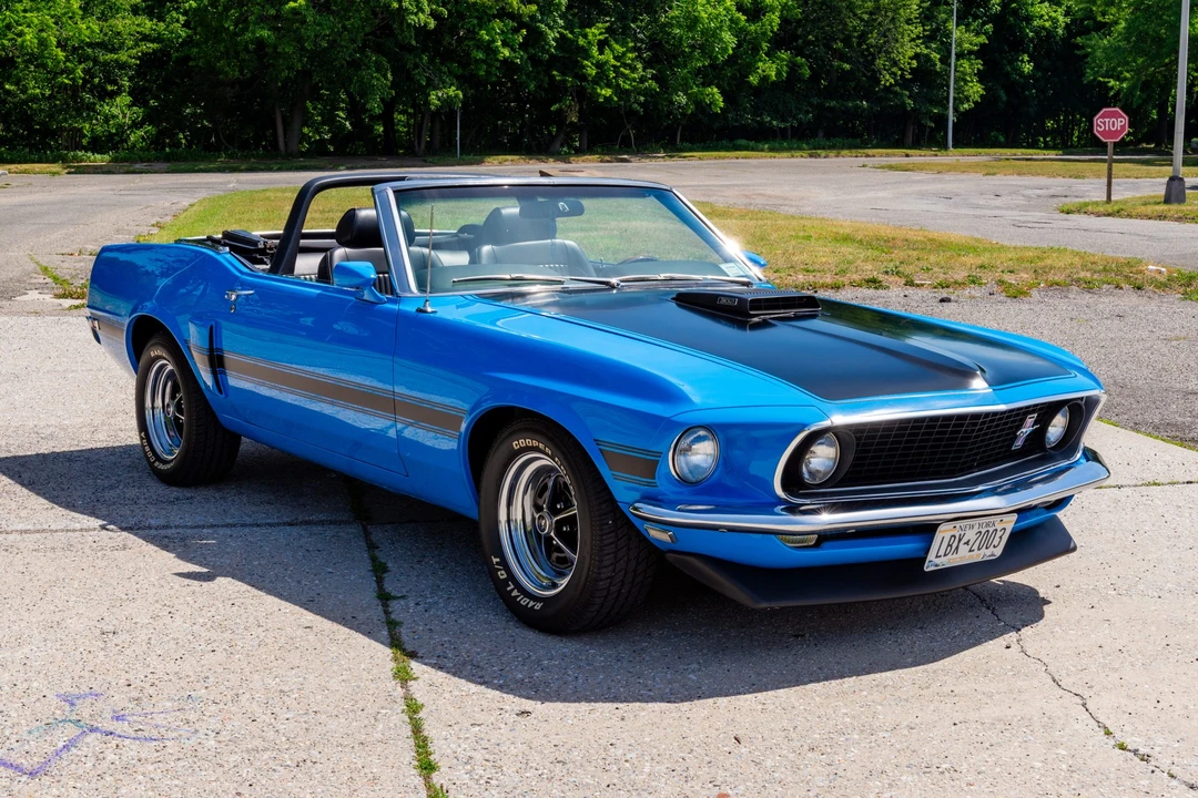 1969 Ford Mustang Boss 302 1st Gen - Image 7 of 31