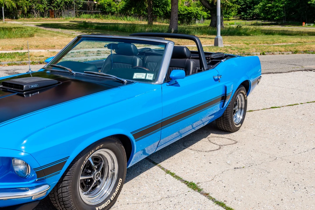 1969 Ford Mustang Boss 302 1st Gen - Image 24 of 31