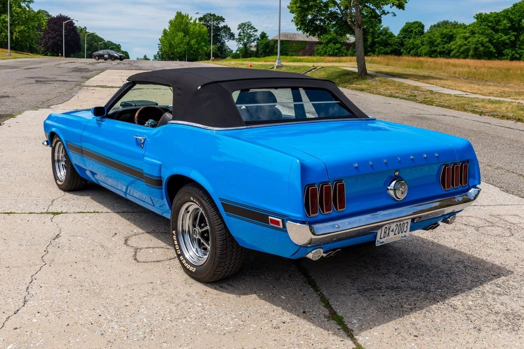 1969 Ford Mustang Boss 302 1st Gen - Image 11 of 31