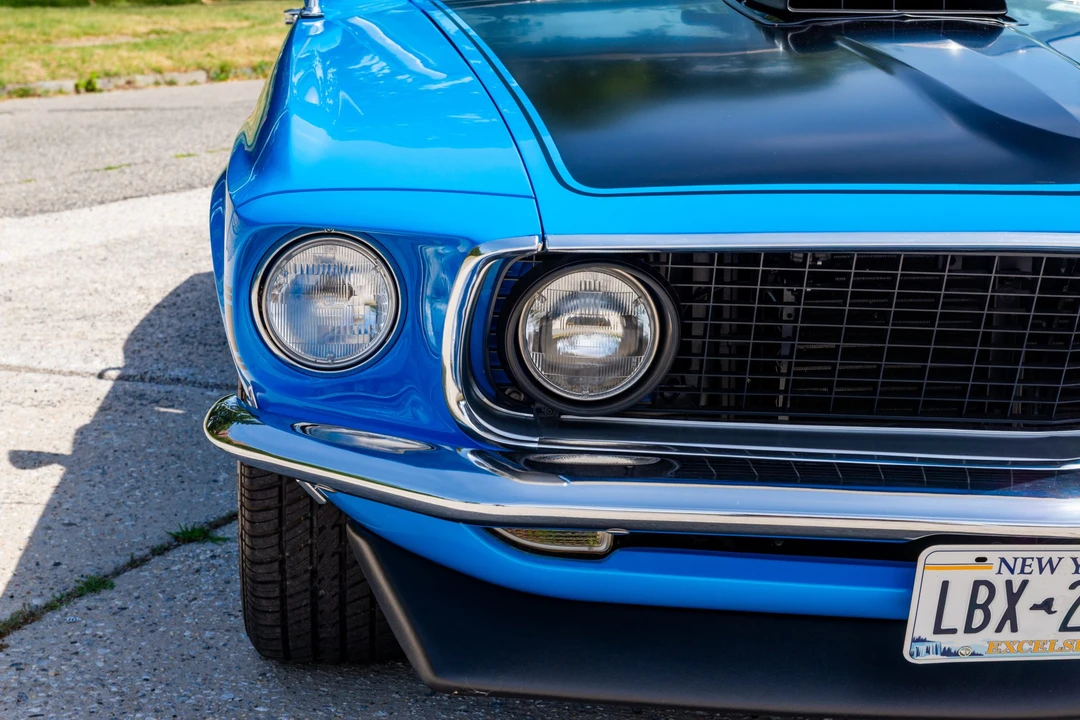 1969 Ford Mustang Boss 302 1st Gen - Image 21 of 31