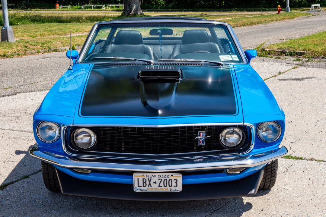 1969 Ford Mustang Boss 302 1st Gen - Image 8 of 31