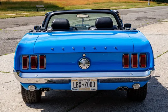 1969 Ford Mustang Boss 302 1st Gen - Image 4 of 31