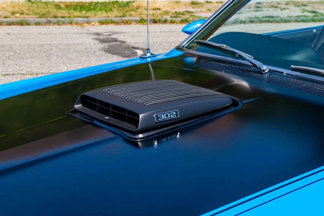 1969 Ford Mustang Boss 302 1st Gen - Image 25 of 31
