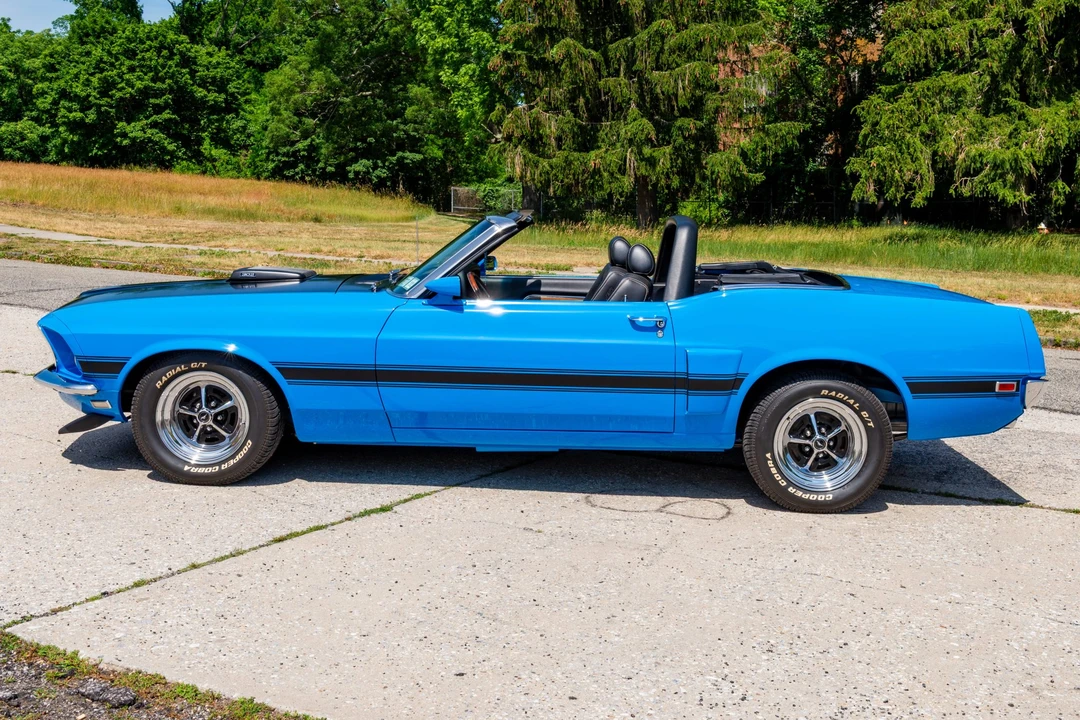 1969 Ford Mustang Boss 302 1st Gen - Image 2 of 31