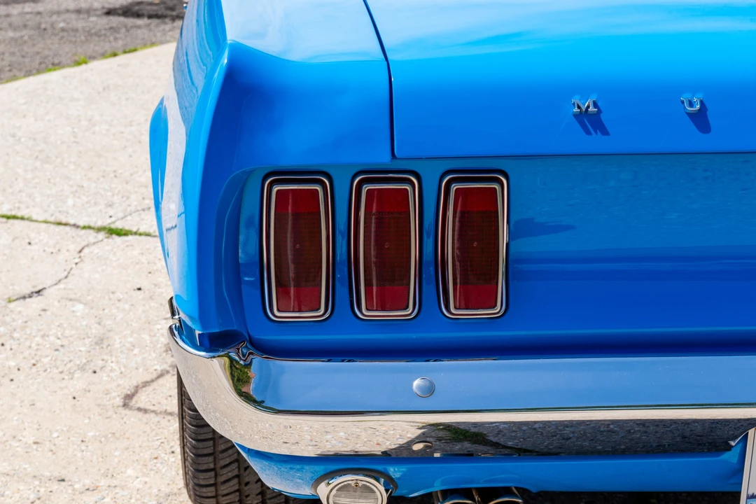 1969 Ford Mustang Boss 302 1st Gen - Image 29 of 31