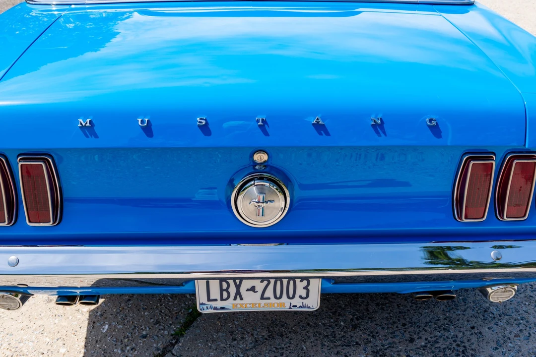 1969 Ford Mustang Boss 302 1st Gen - Image 30 of 31