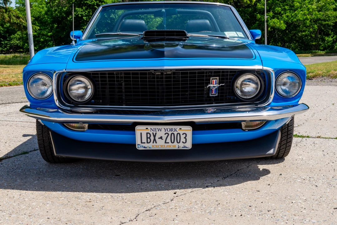 1969 Ford Mustang Boss 302 1st Gen - Image 20 of 31