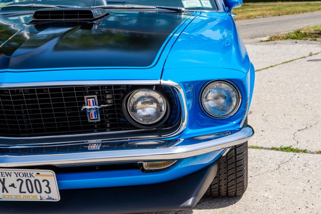 1969 Ford Mustang Boss 302 1st Gen - Image 22 of 31