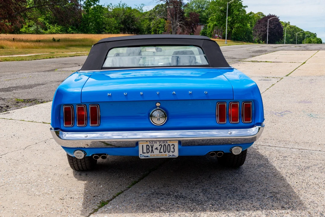 1969 Ford Mustang Boss 302 1st Gen - Image 12 of 31