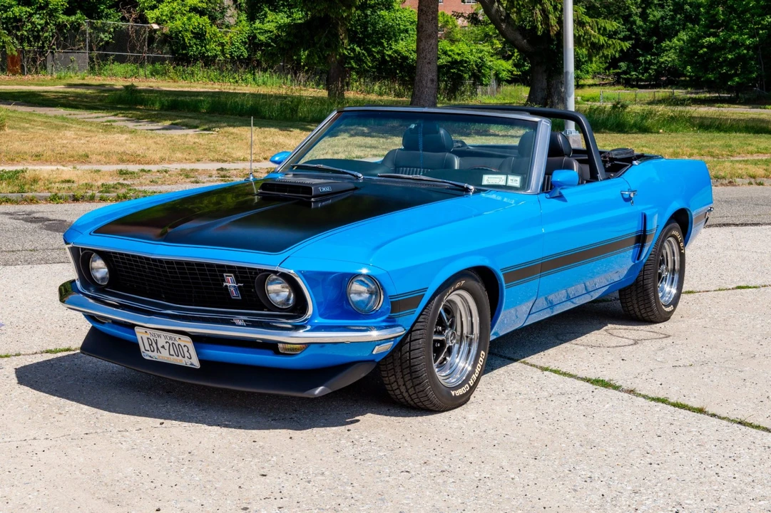 1969 Ford Mustang Boss 302 1st Gen - Image 1 of 31