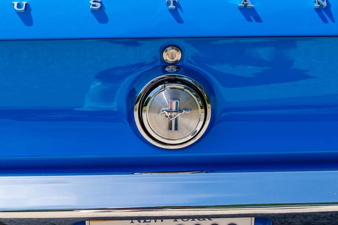 1969 Ford Mustang Boss 302 1st Gen - Image 31 of 31
