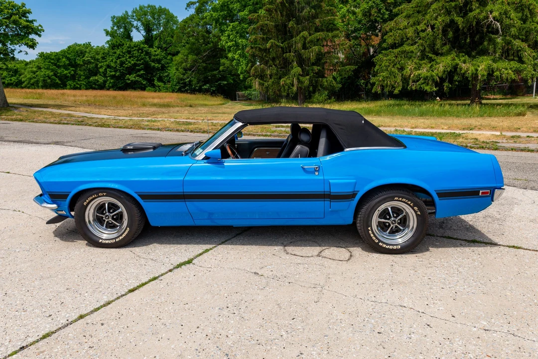 1969 Ford Mustang Boss 302 1st Gen - Image 10 of 31