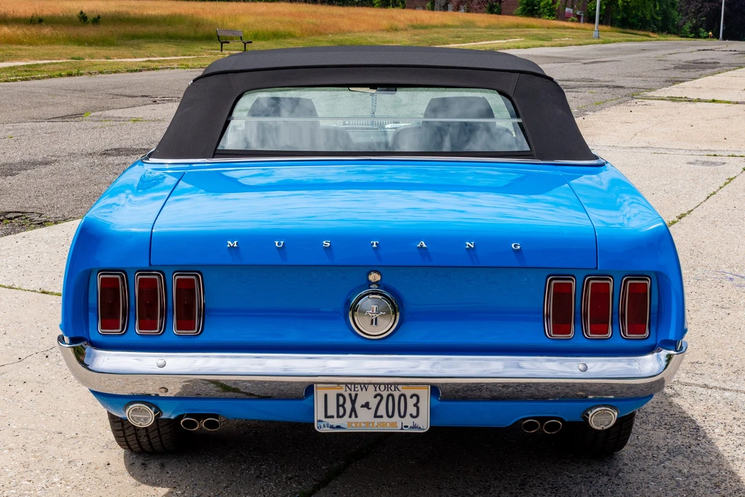 1969 Ford Mustang Boss 302 1st Gen - Image 13 of 31