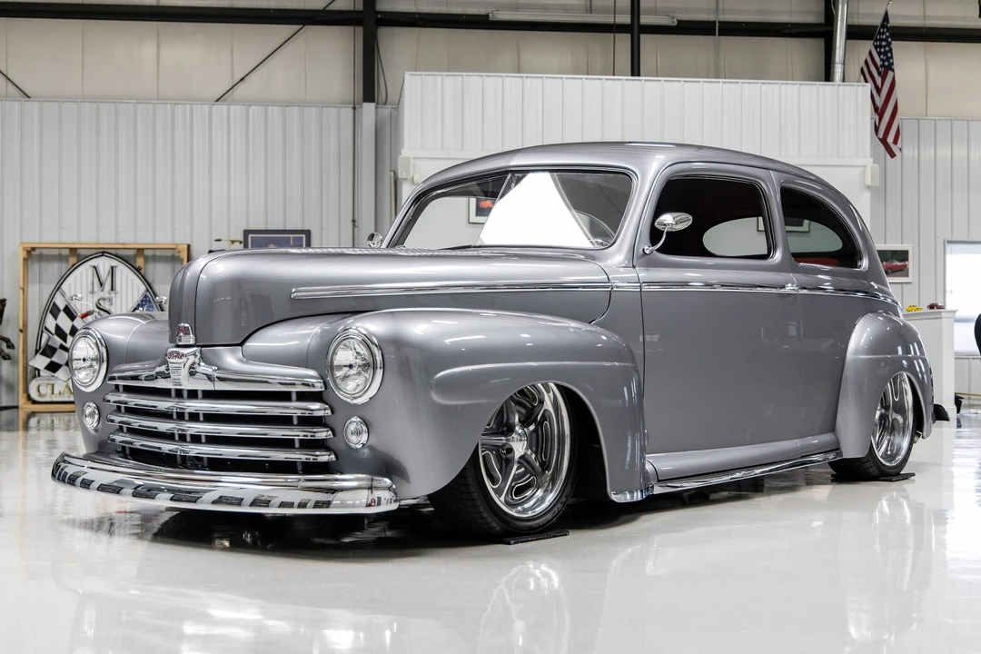 1947 Ford Standard & Deluxe & Super Deluxe - Image 5 of 31