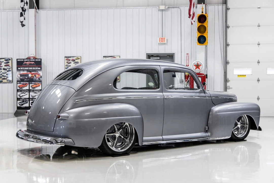 1947 Ford Standard & Deluxe & Super Deluxe - Image 6 of 31