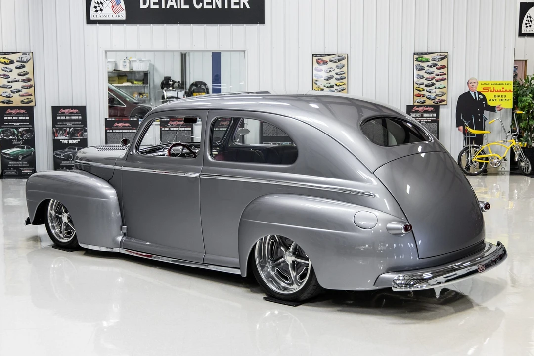 1947 Ford Standard & Deluxe & Super Deluxe - Image 7 of 31